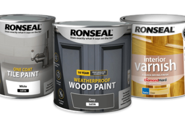 DIY Ronseal