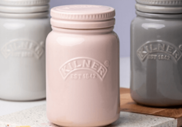 Baking Kilner