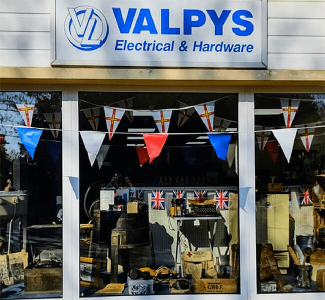 Valpys Store