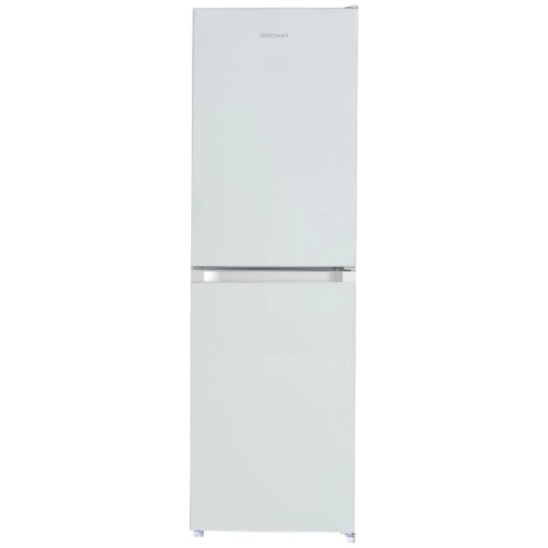 Freestanding 50/50 Fridge Freezer, Smart Frost, 254 Litre, White