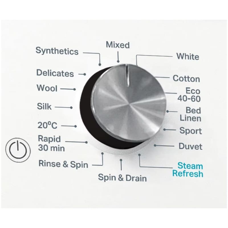 11kg 6th SENSE Whirlpool Washing Machine - Image 2