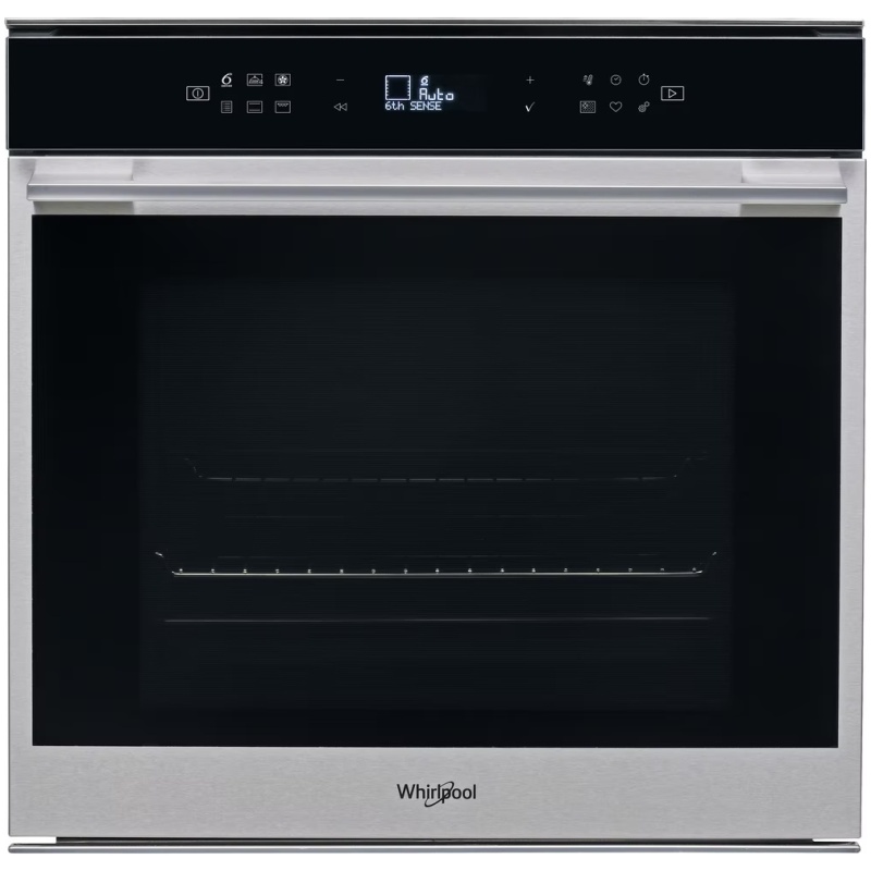 MultiFunction Single Build-In Oven Stainless Steel