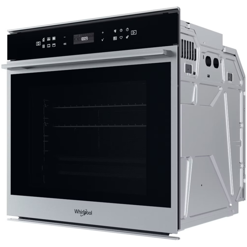 MultiFunction Single Build-In Oven Stainless Steel - Image 2